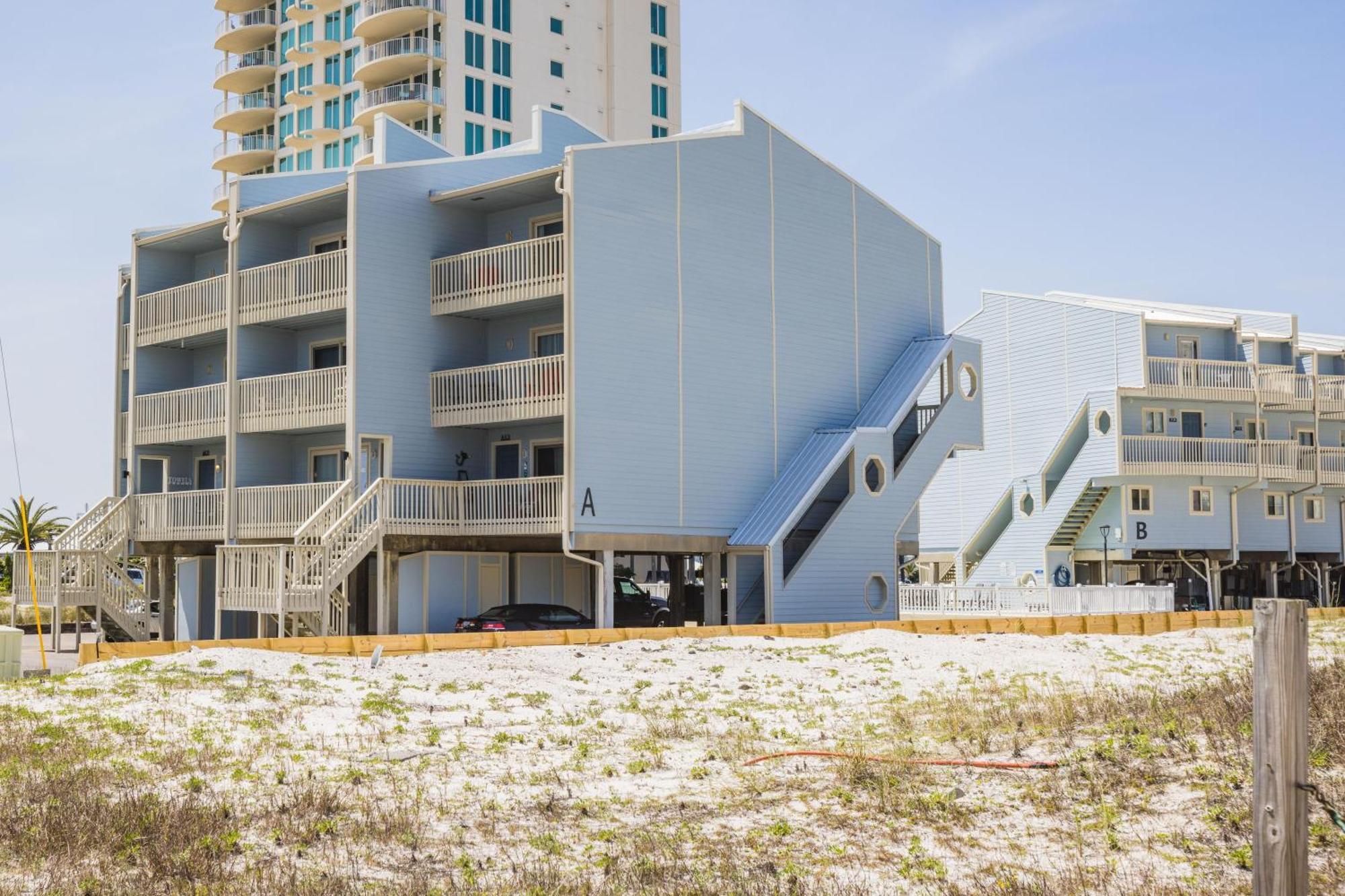 Summer House West 201A Gulf Shores Exterior photo