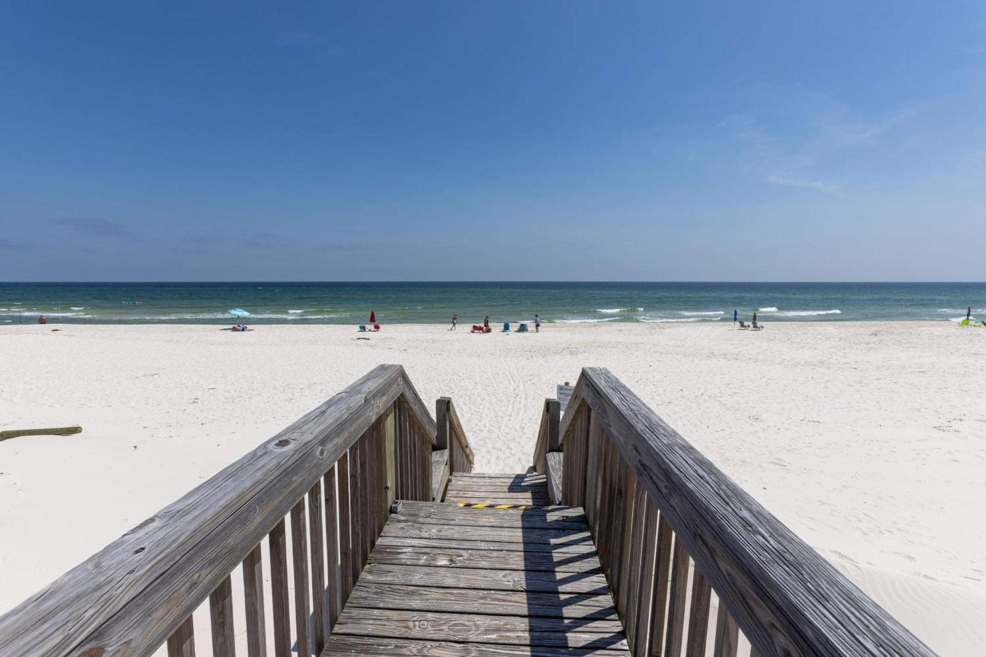 Summer House West 201A Gulf Shores Exterior photo