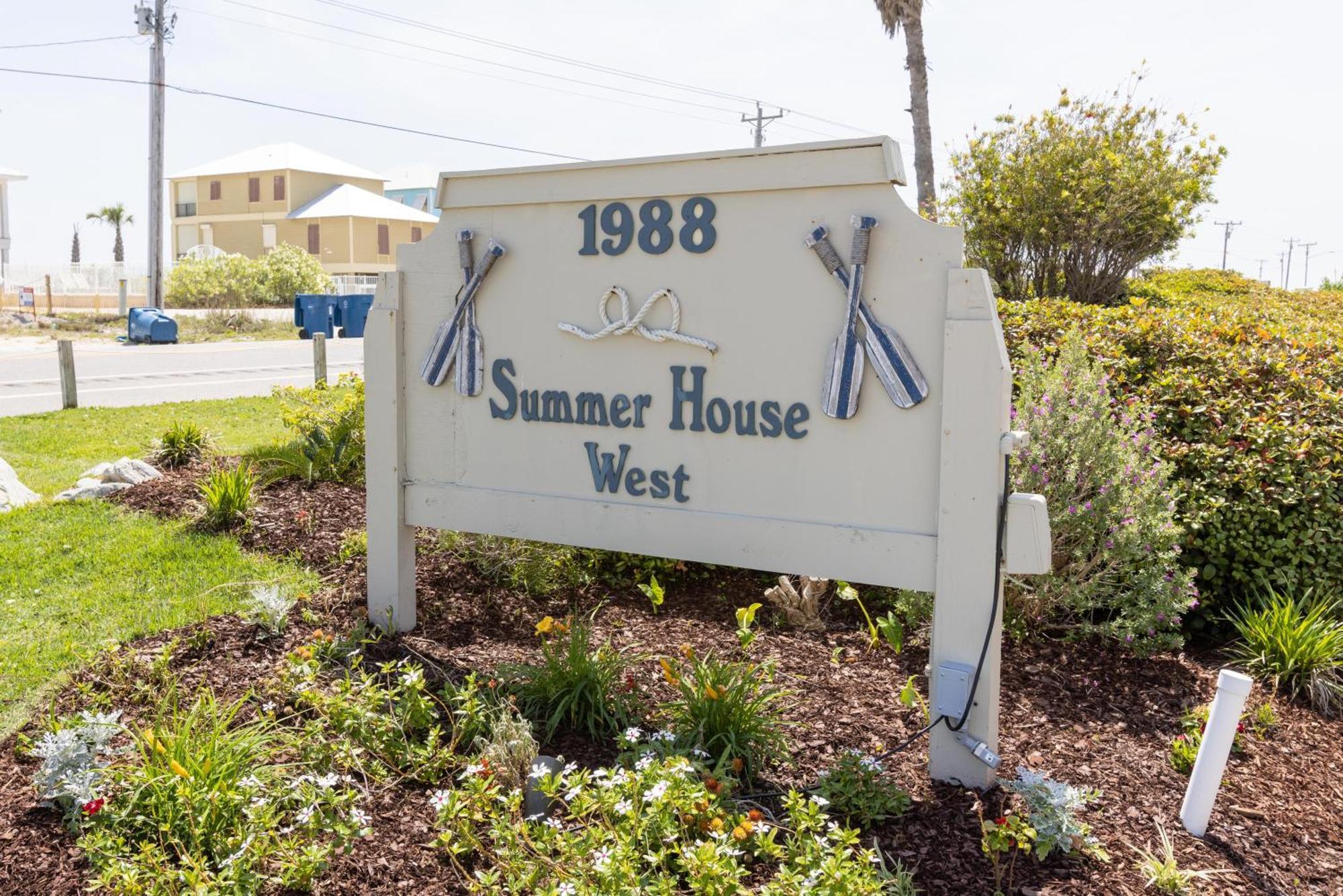 Summer House West 201A Gulf Shores Exterior photo
