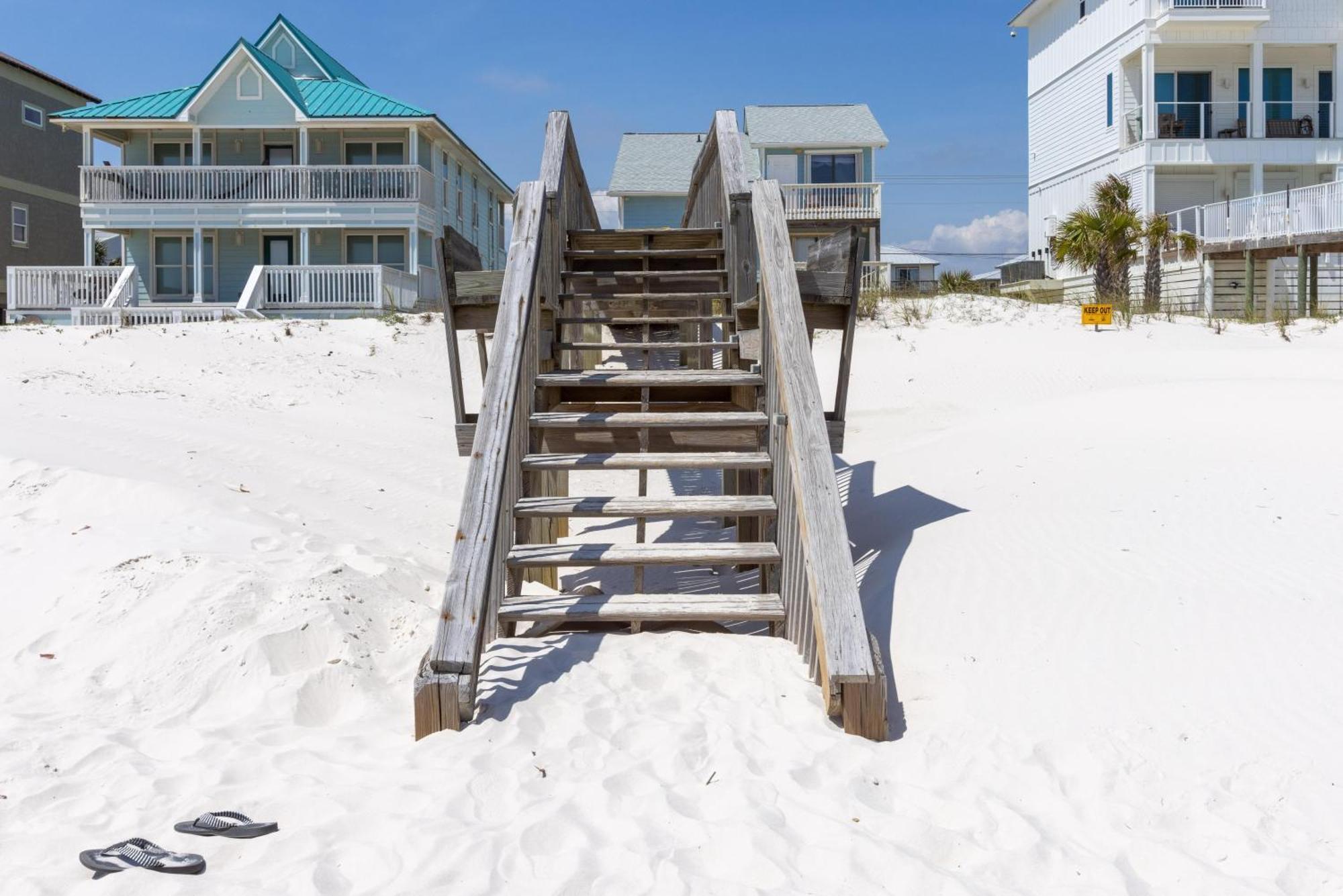 Summer House West 201A Gulf Shores Exterior photo