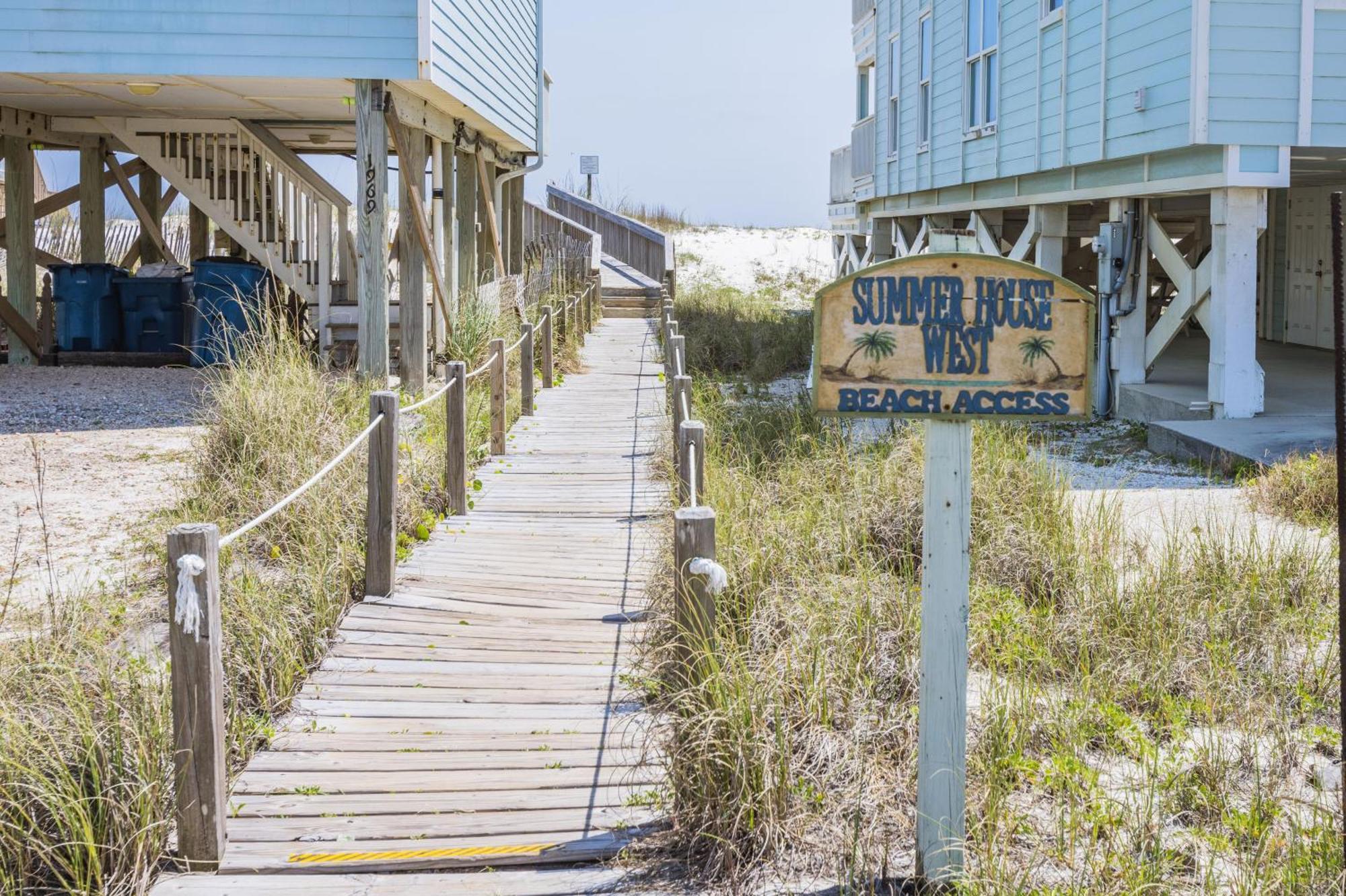 Summer House West 201A Gulf Shores Exterior photo