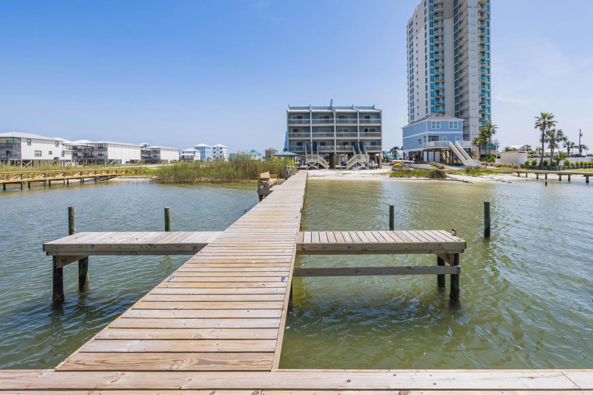 Summer House West 201A Gulf Shores Exterior photo