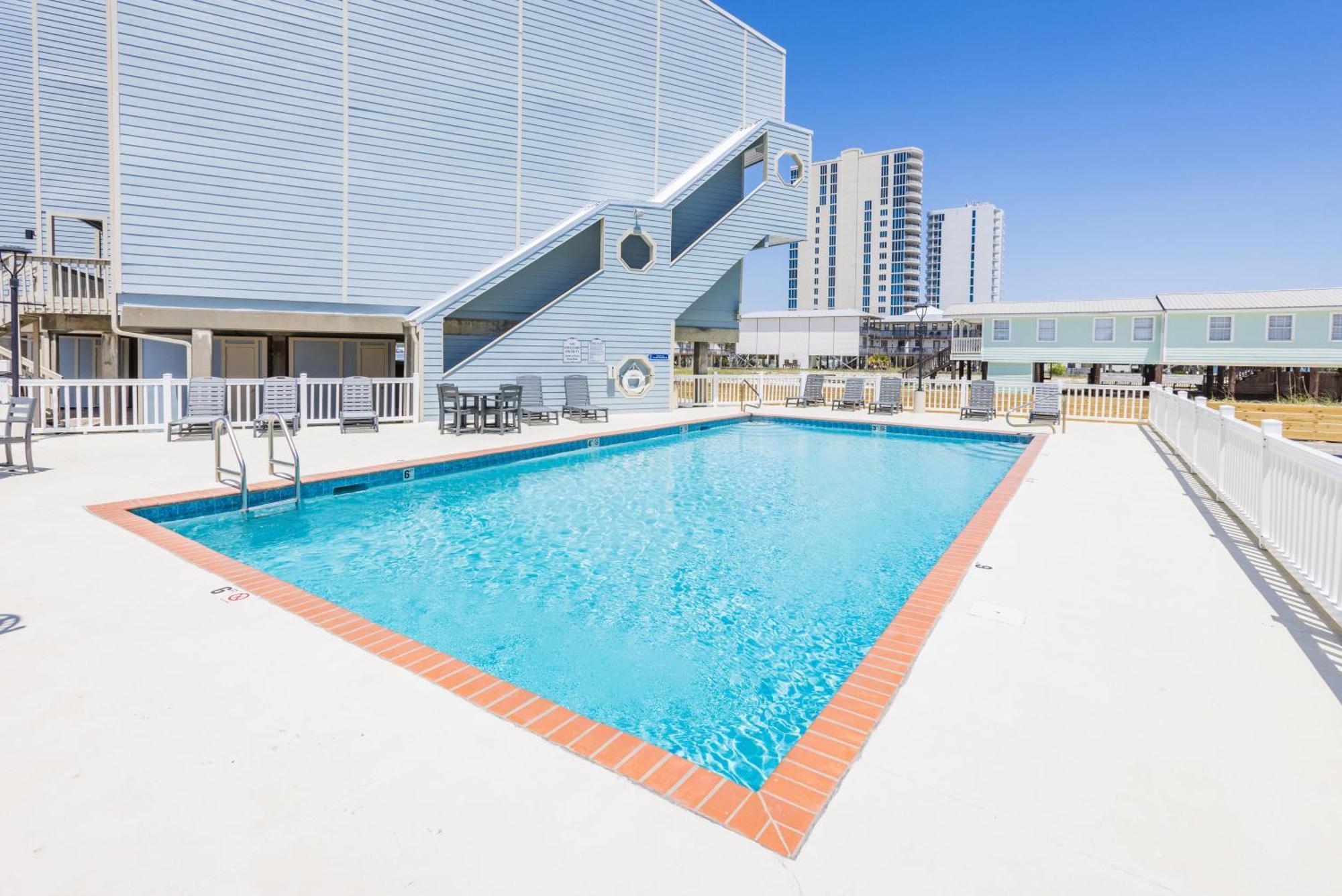 Summer House West 201A Gulf Shores Exterior photo