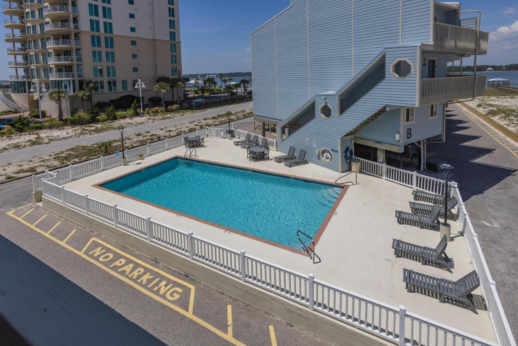 Summer House West 201A Gulf Shores Exterior photo