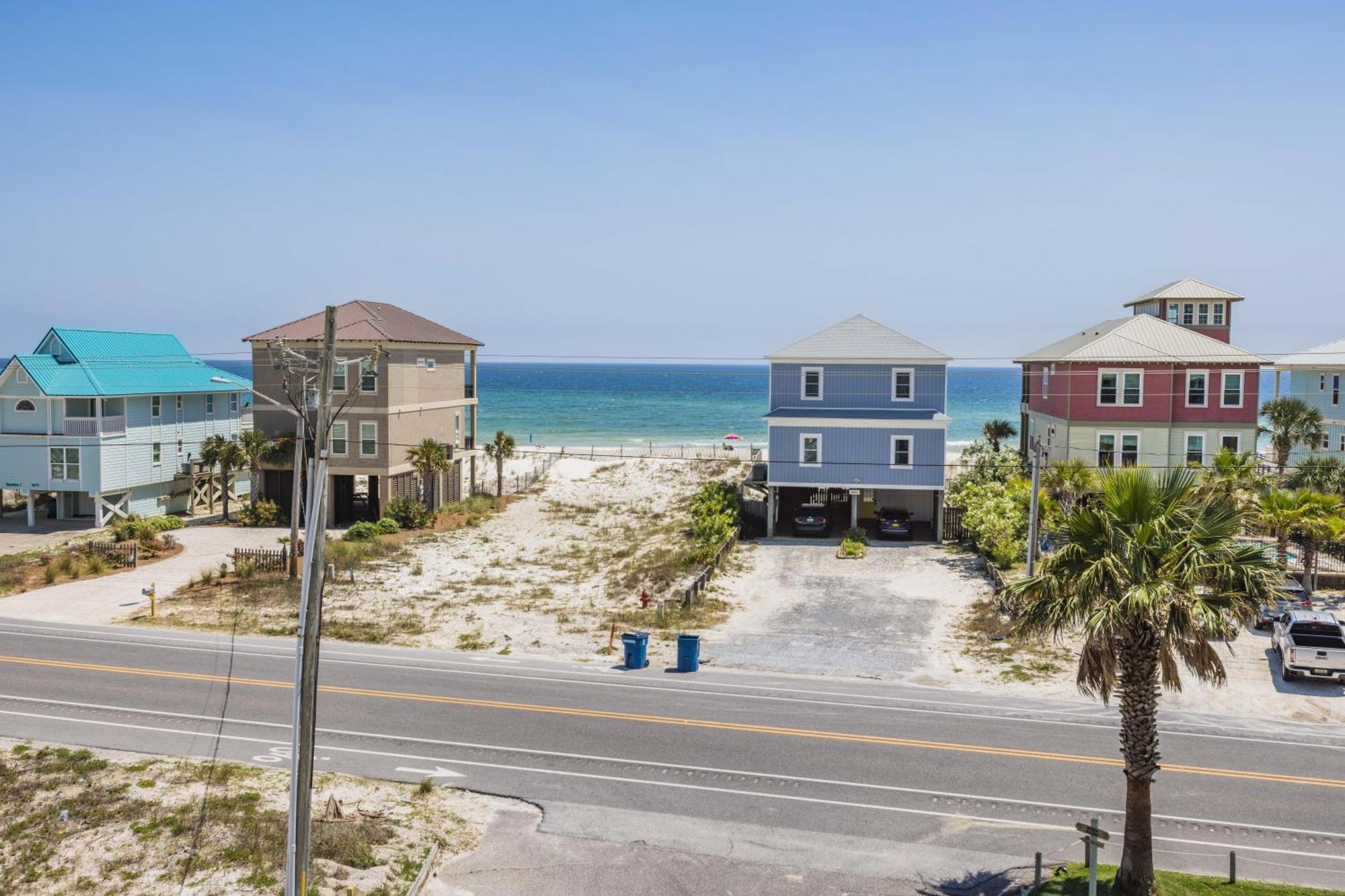 Summer House West 201A Gulf Shores Exterior photo